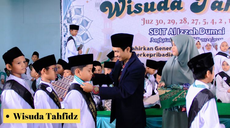 Galeri foto SDIT Al Izzah