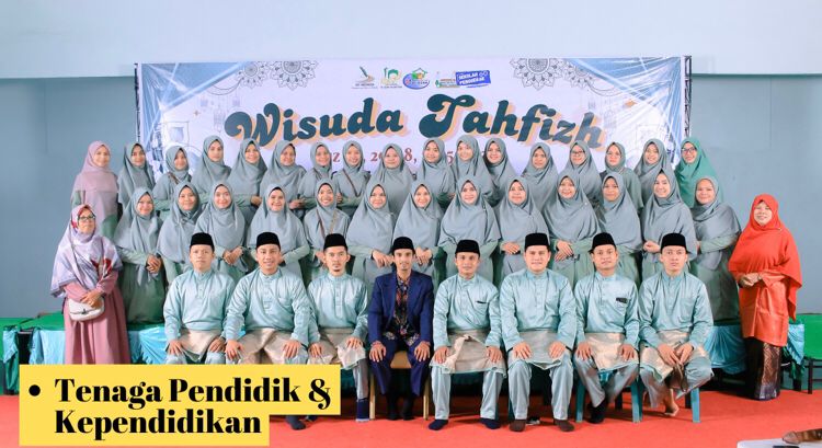 Visi Yayasan Al Izzah Sejahtera