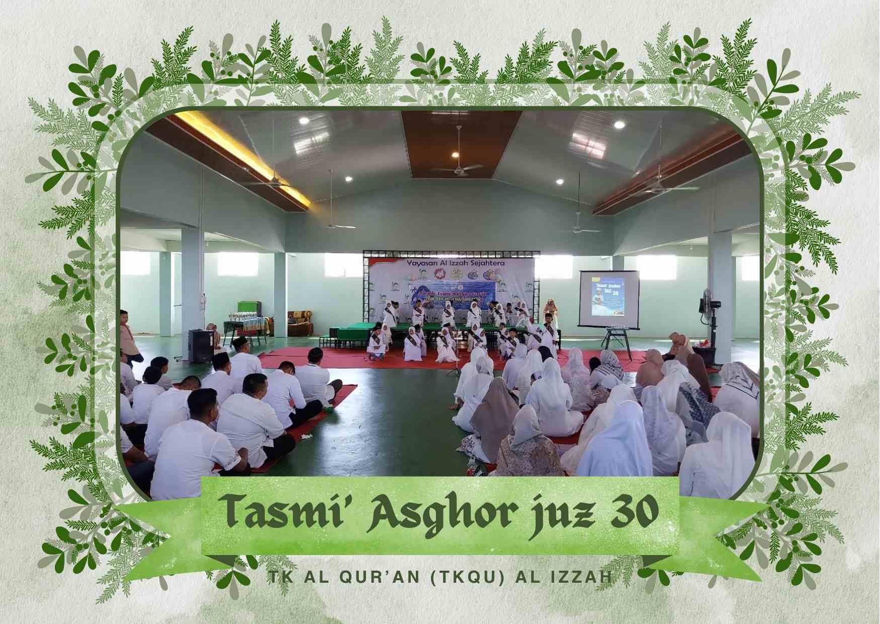 Galeri foto TK Qur'an Al Izzah