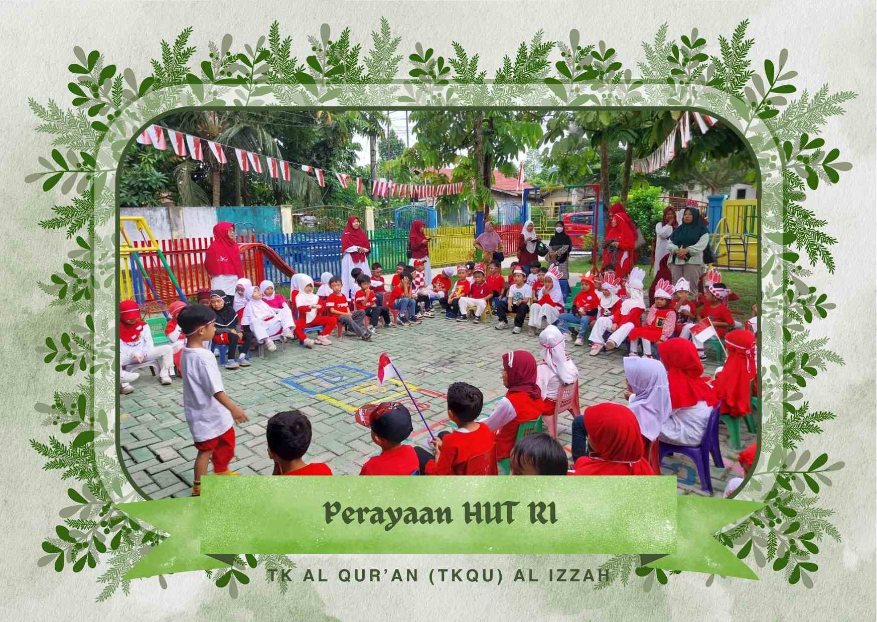 Galeri foto TK Qur'an Al Izzah