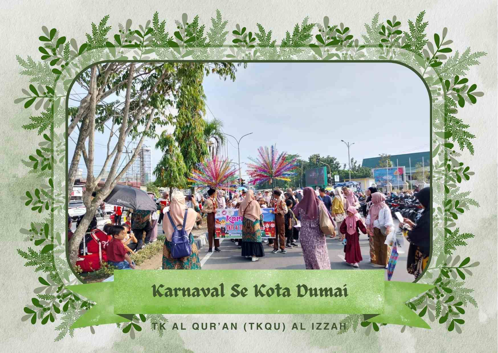 Galeri foto TK Qur'an Al Izzah