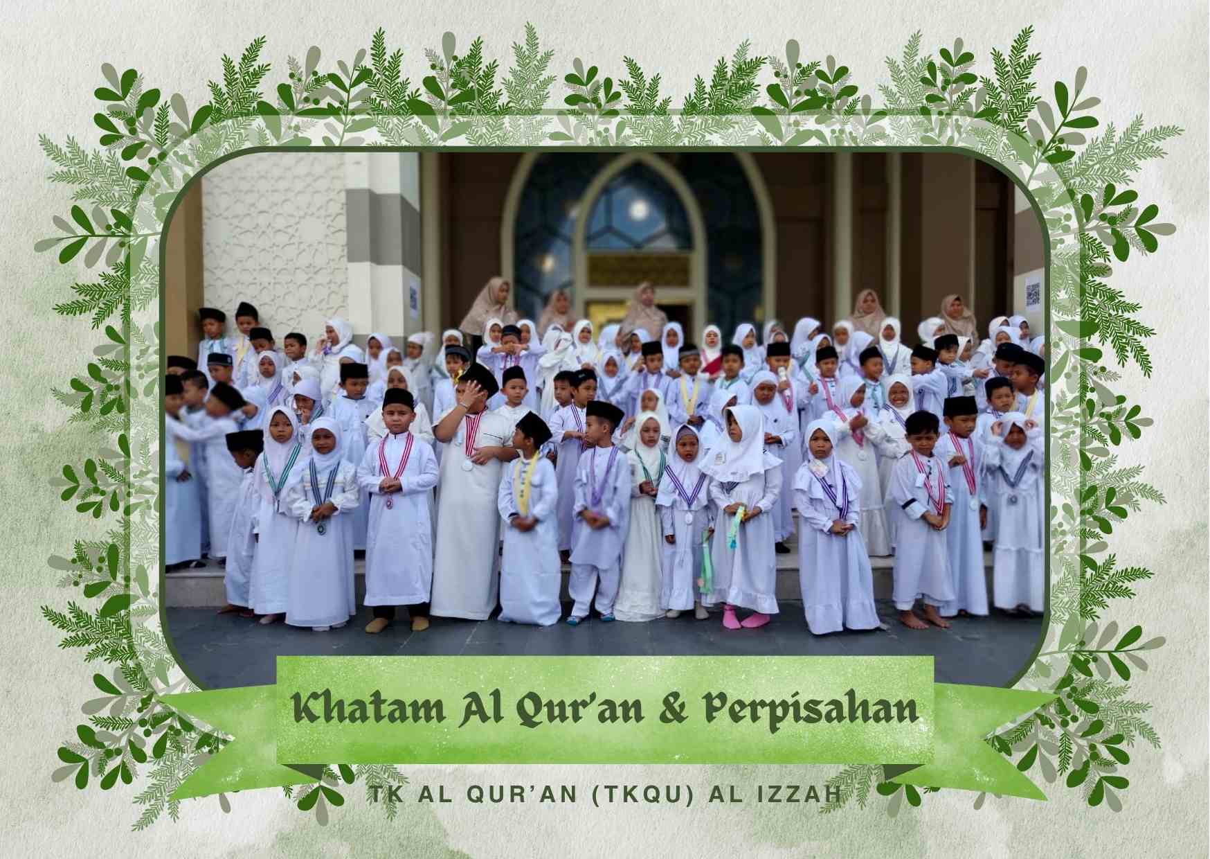 Galeri foto TK Qur'an Al Izzah