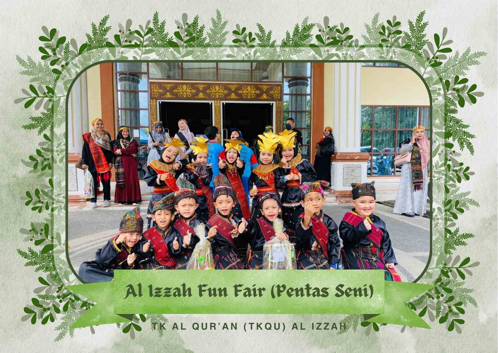 Galeri foto TK Qur'an Al Izzah