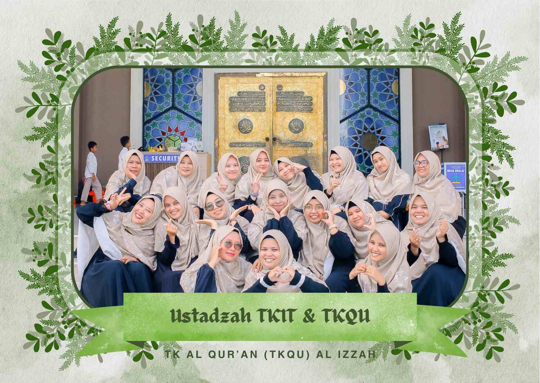 Galeri foto TK Qur'an Al Izzah