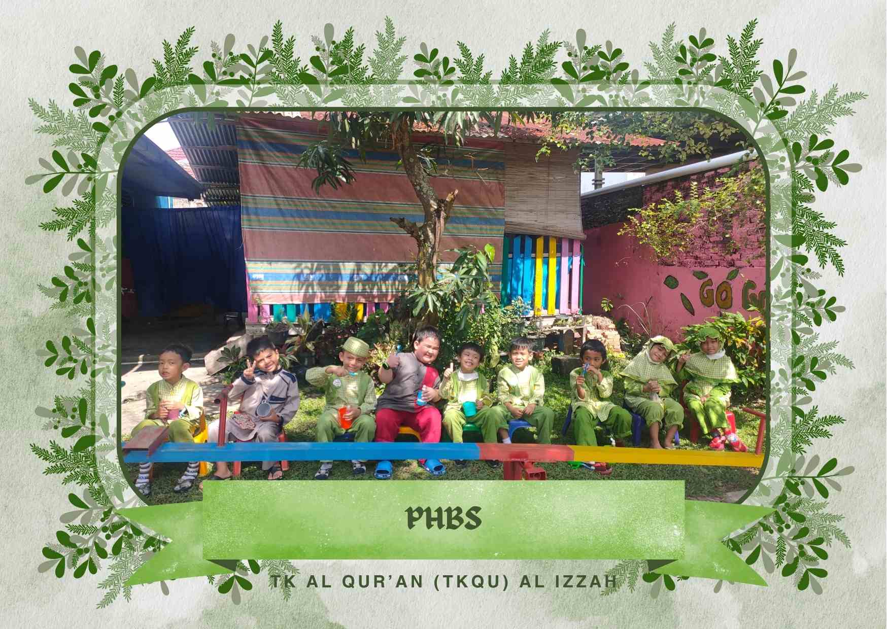 Galeri foto TK Qur'an Al Izzah