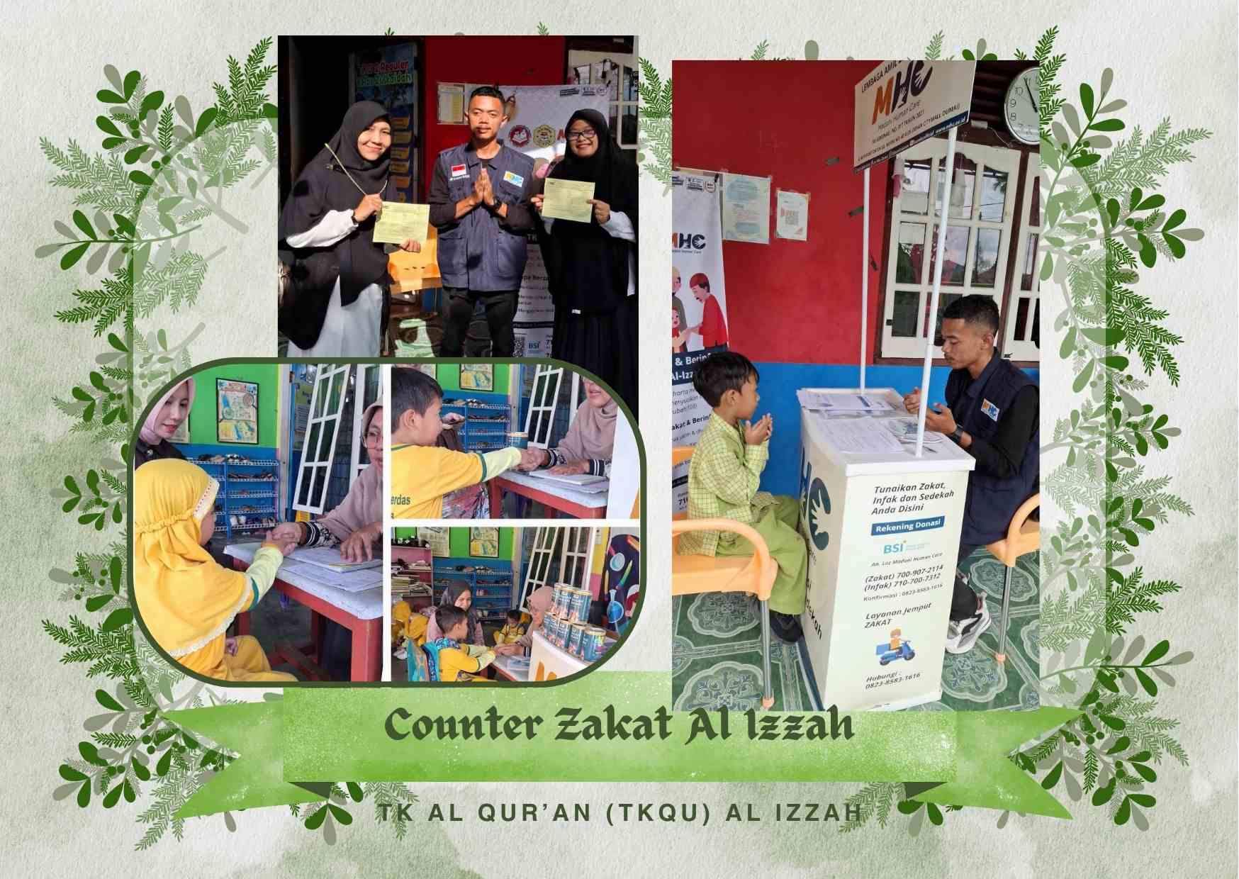 Galeri foto TK Qur'an Al Izzah