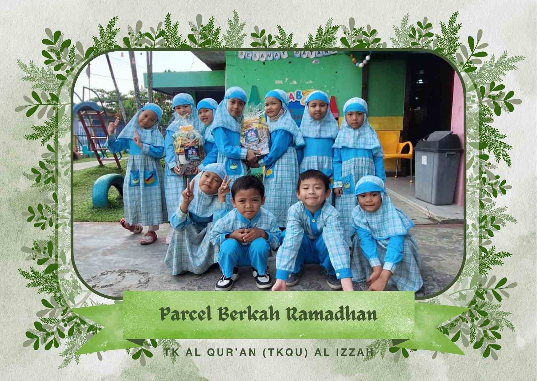 Galeri foto TK Qur'an Al Izzah