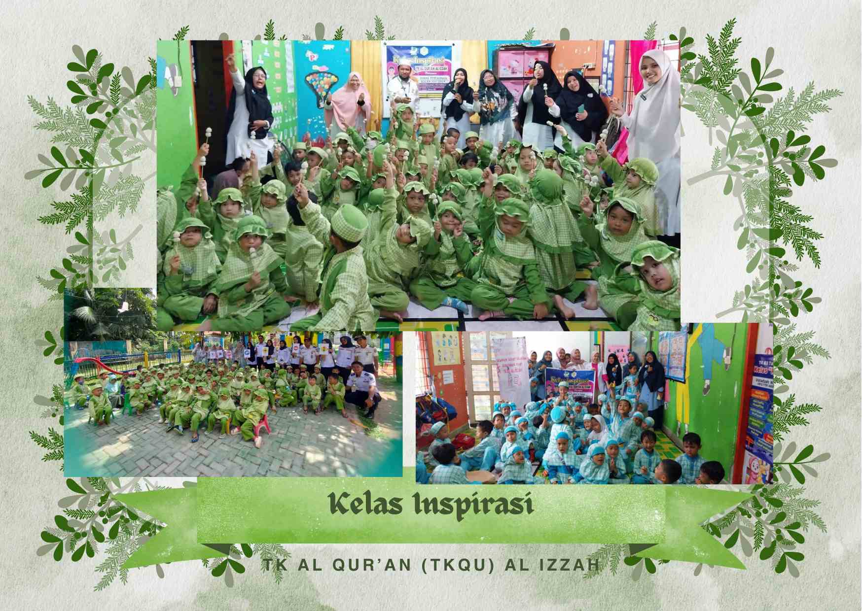 Galeri foto TK Qur'an Al Izzah