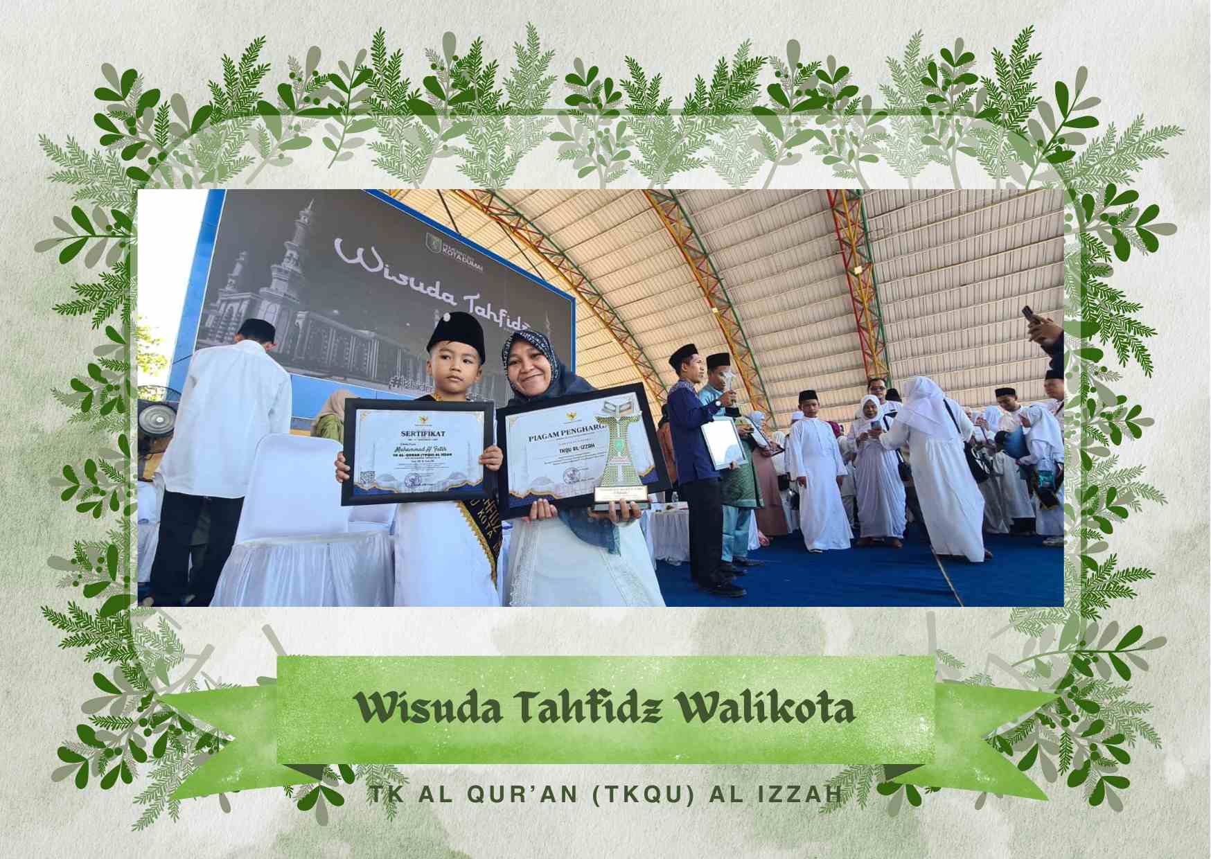 Galeri foto TK Qur'an Al Izzah