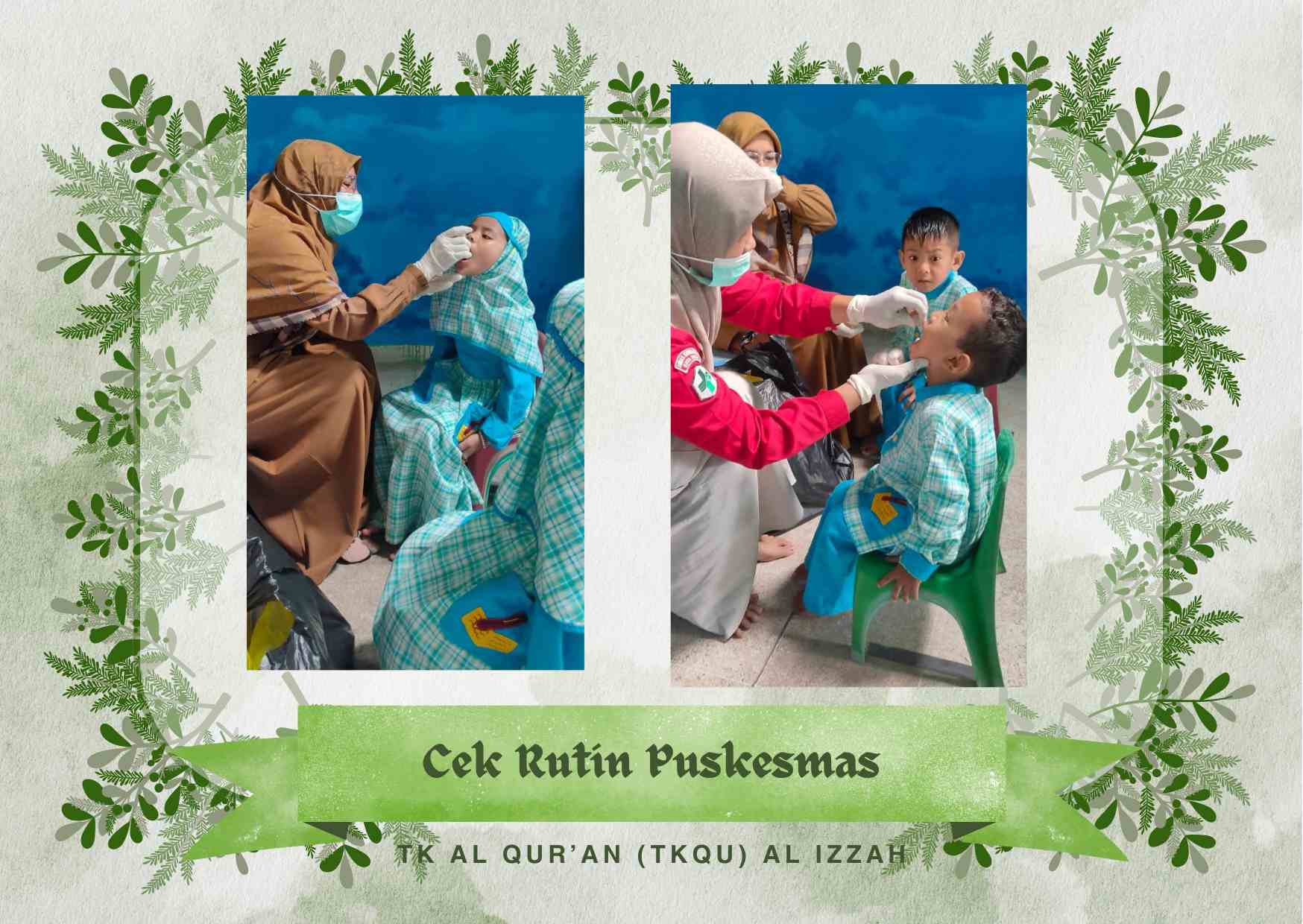 Galeri foto TK Qur'an Al Izzah