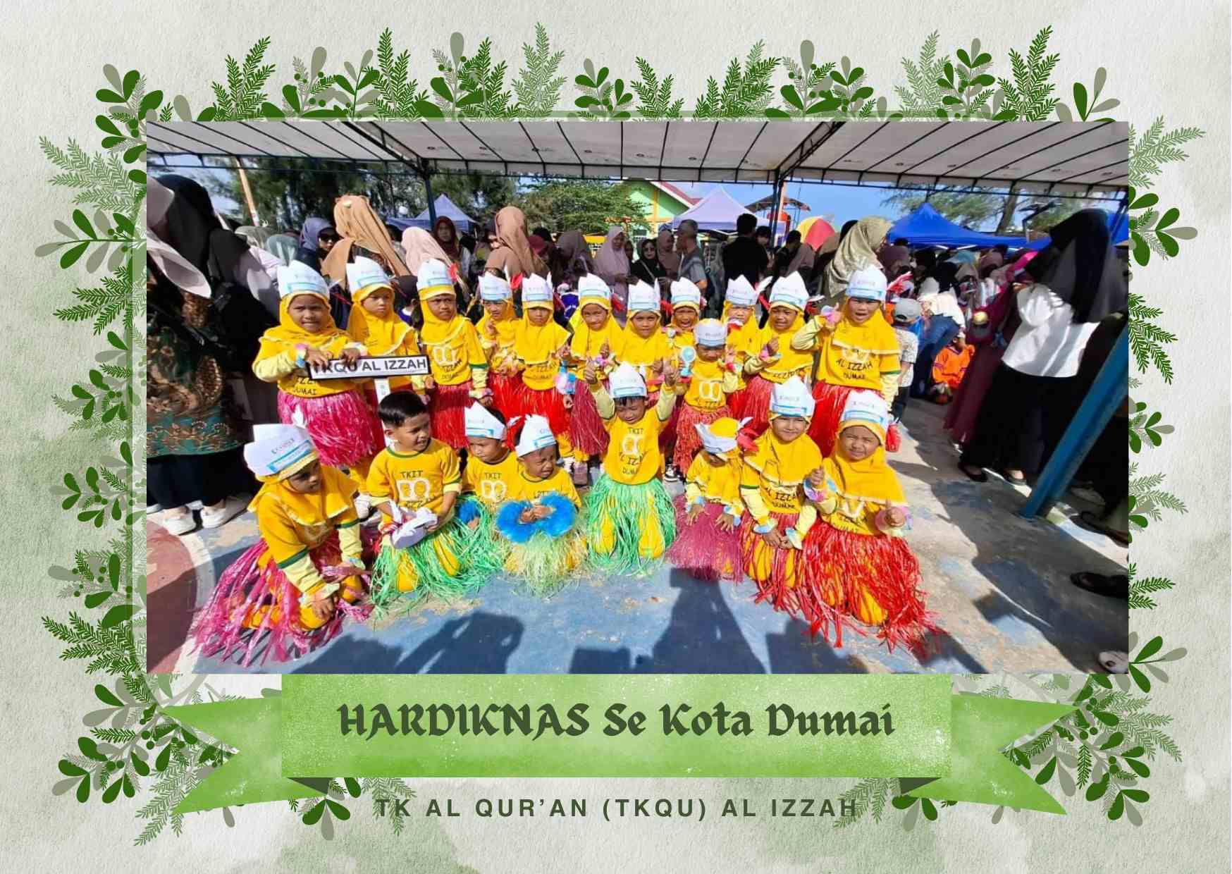 Galeri foto TK Qur'an Al Izzah