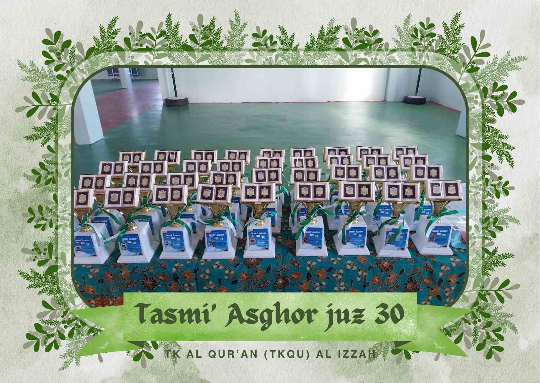 Galeri foto TK Qur'an Al Izzah