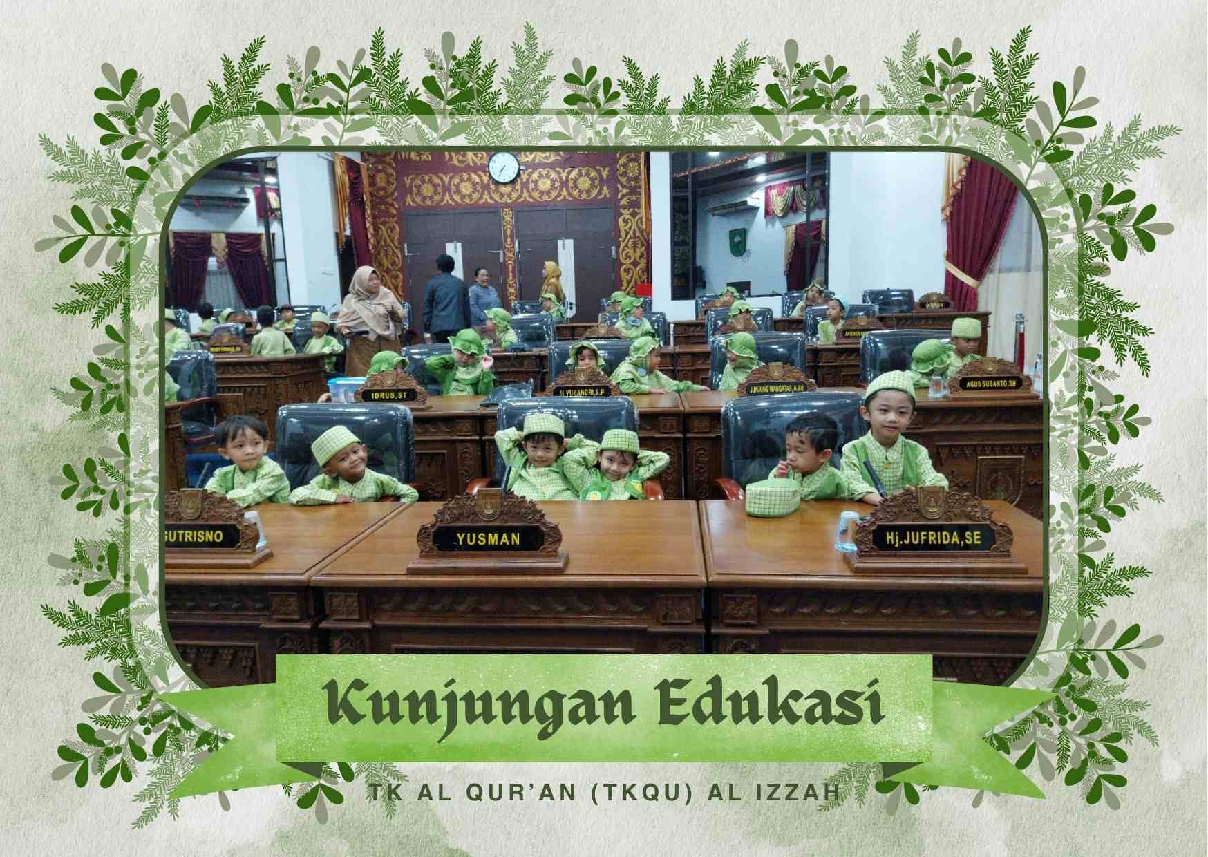 Galeri foto TK Qur'an Al Izzah