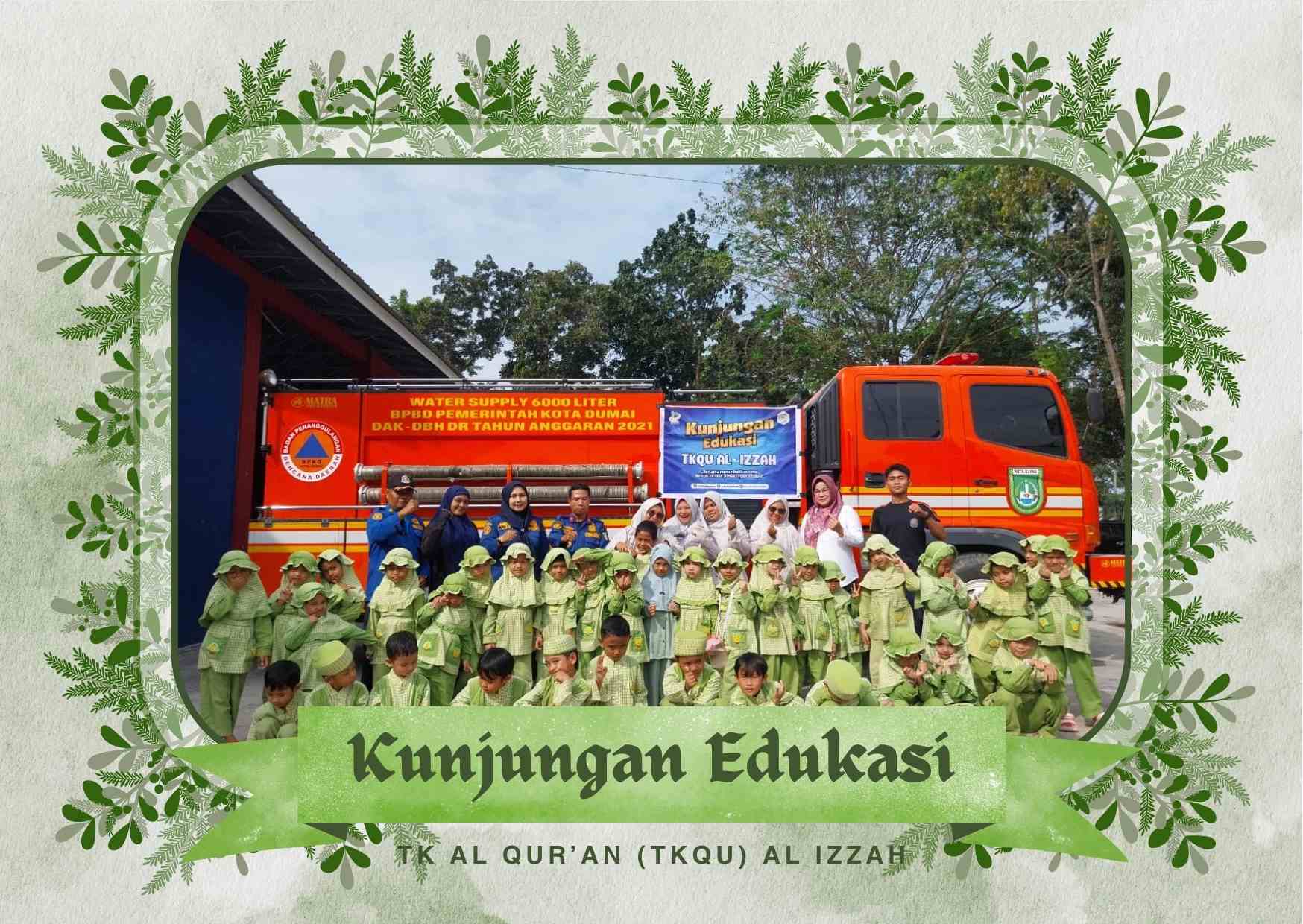 Galeri foto TK Qur'an Al Izzah