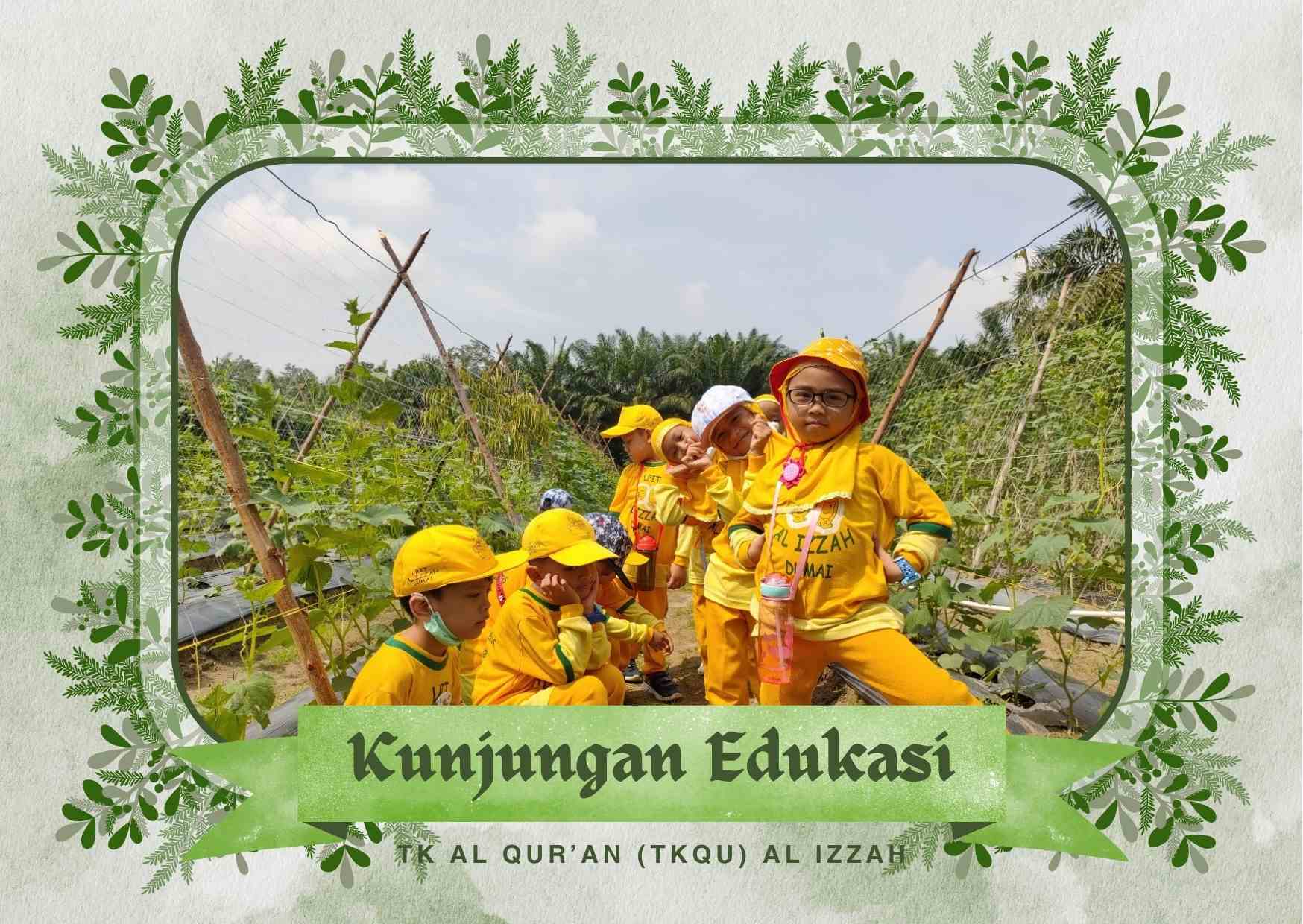 Galeri foto TK Qur'an Al Izzah