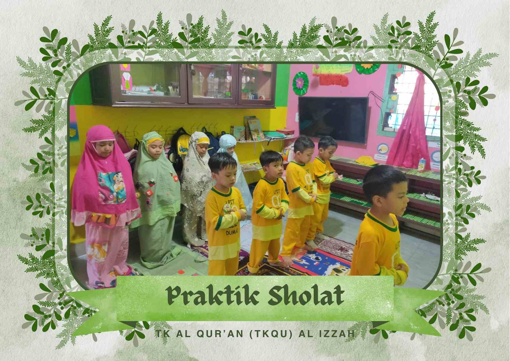 Galeri foto TK Qur'an Al Izzah