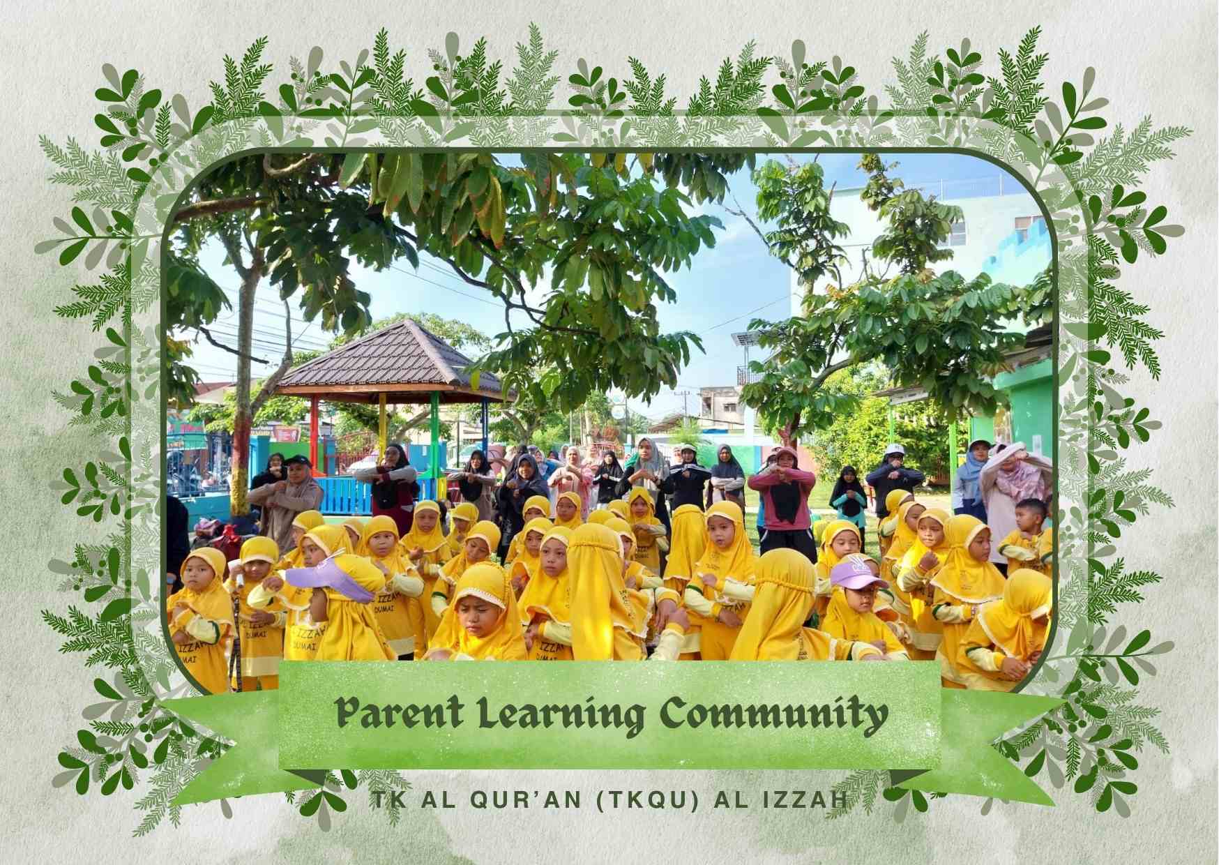 Galeri foto TK Qur'an Al Izzah