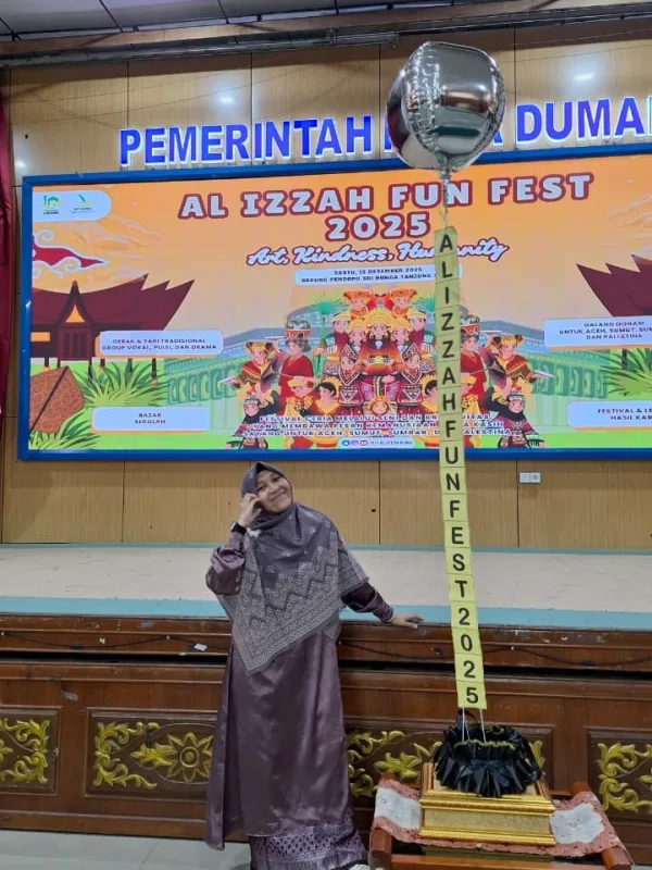 Foto Dewi Murni Susanti